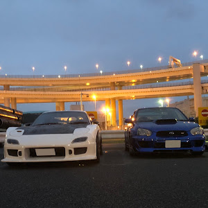 インプレッサ WRX STI GDB