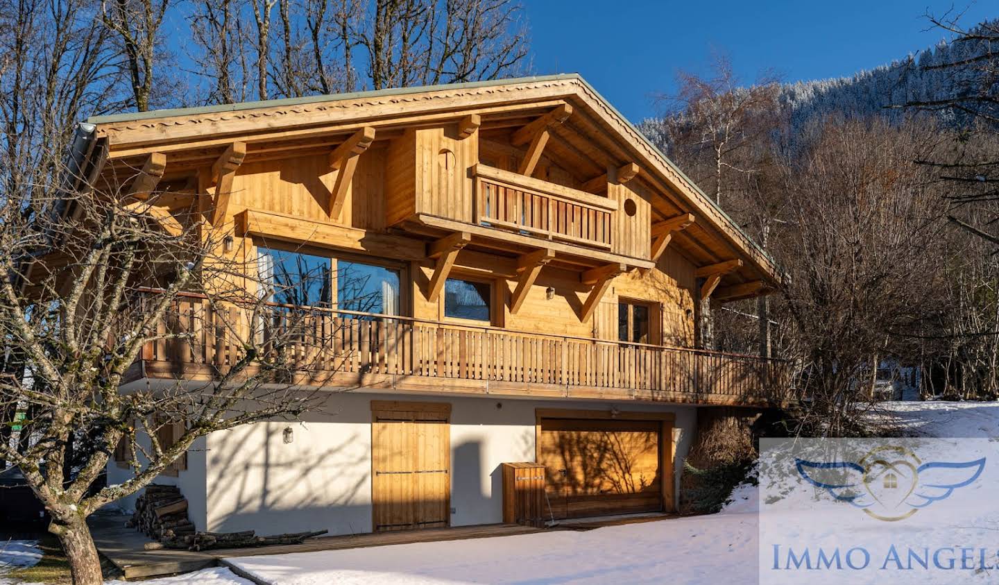 Chalet avec terrasse Megeve