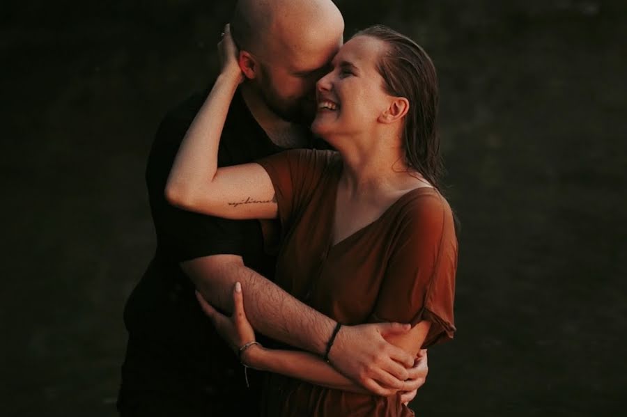 Fotógrafo de casamento Grzegorz Krupa (krupaizabelakr). Foto de 27 de julho 2023