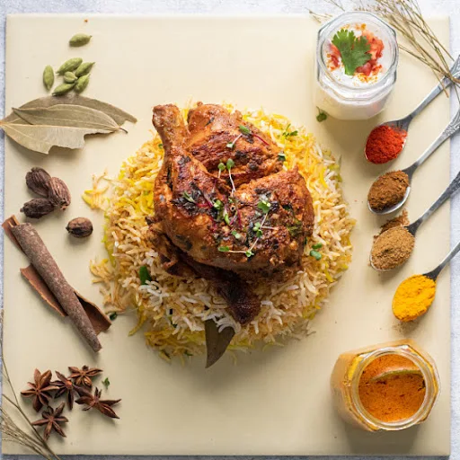 Chicken Biryani