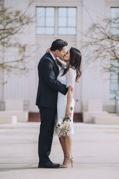 Fotógrafo de casamento José Karsaly Garage (garagephotostud). Foto de 15 de junho 2019