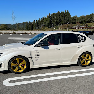 インプレッサ WRX STI GRF