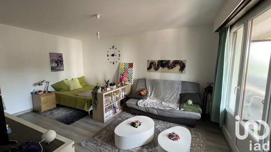 Vente appartement 1 pièce 33 m² à Metz (57000), 76 000 €