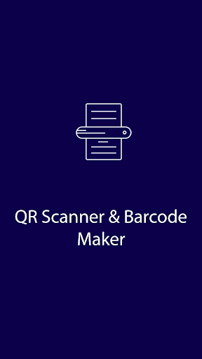 Screenshot QR Scanner & Barcode Generator