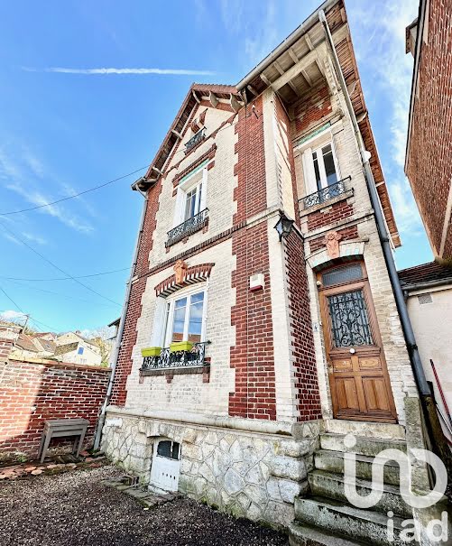 Vente maison 6 pièces 115 m² à Liancourt (60140), 209 000 €