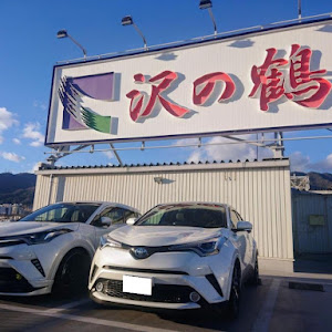 C-HR NGX50