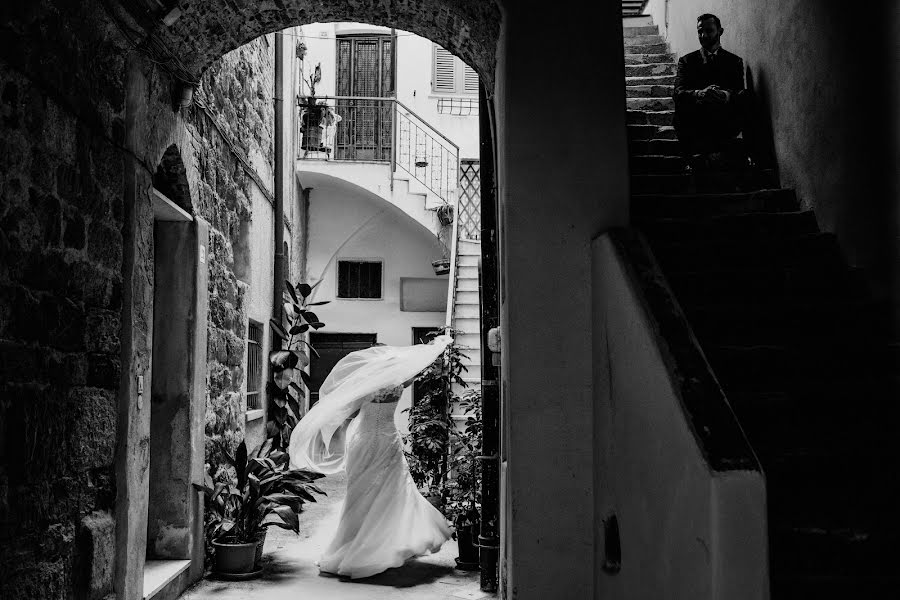 Wedding photographer Andrea Laurenza (cipos). Photo of 17 July 2017