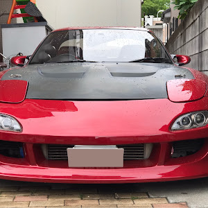 RX-7 FD3S 前期