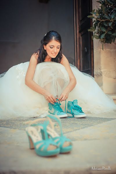 結婚式の写真家Simona Cancelli (perelli)。2014 12月31日の写真