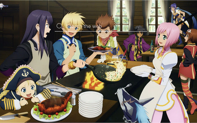 Tales Of Vesperia HD Wallpapers Game Theme