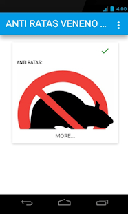 How to download Anti Ratas Veneno Casero 0.1 unlimited apk for pc