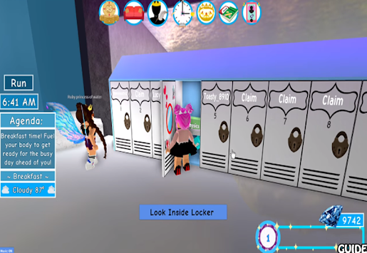 Roblox royale high recording studio