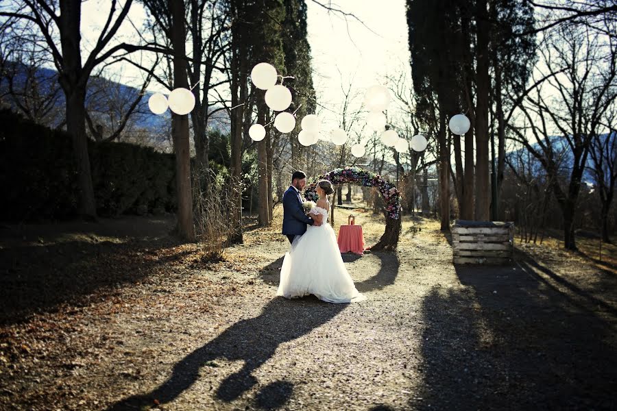 Wedding photographer Andrey Tatarashvili (andriaphotograph). Photo of 24 February 2020