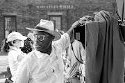 Oscar-winning director Barry Jenkins.