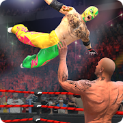 WORLD WRESTLING MANIA: DREAM LEAGUE WRESTLING GAME  Icon