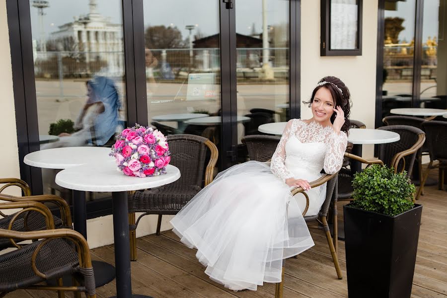 Wedding photographer Mariya Kozlova (mvkoz). Photo of 12 February 2018