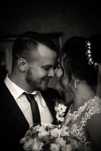 Wedding photographer Andrey Belyy (white07062012). Photo of 20 October 2019