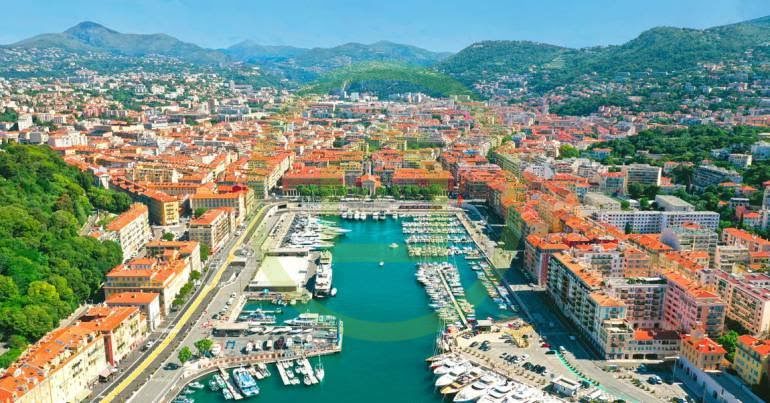 Vente locaux professionnels  51 m² à Nice (06000), 38 000 €