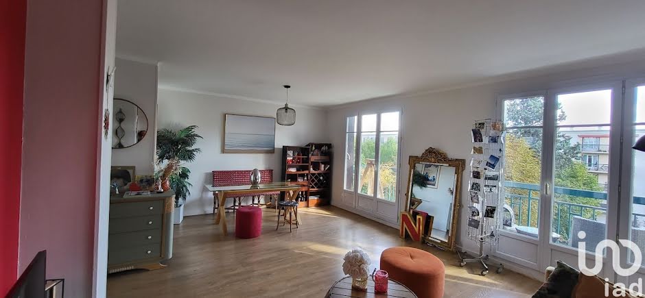 Vente appartement 3 pièces 70 m² à Rueil-Malmaison (92500), 375 000 €