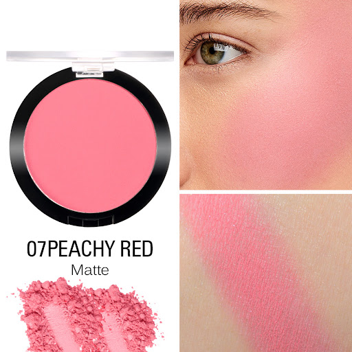Title 10, Monochrome Rouge mist face texture blush provid...
