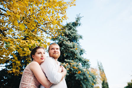 Huwelijksfotograaf Sergey Babkin (serge08). Foto van 19 oktober 2015