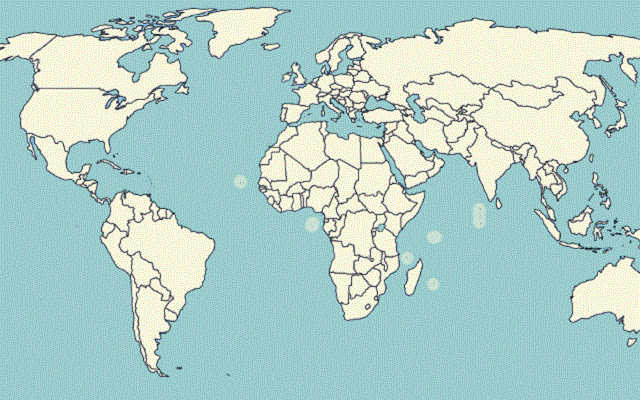 Smallest Countries