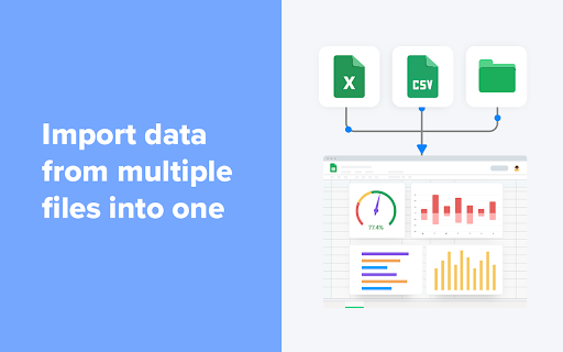 Sheetgo | Connect, Filter, Merge, Excel, CSV