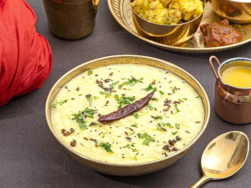 Curd Rice Dal Khichdi