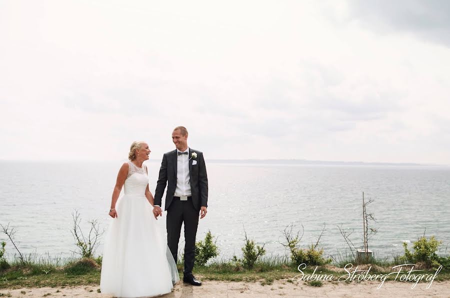 Fotógrafo de casamento Sabina Ströberg (stroberg). Foto de 30 de março 2019