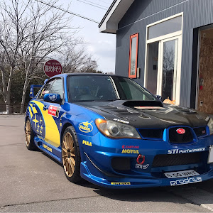 インプレッサ WRX STI