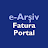 E-Arşiv Fatura Portal icon