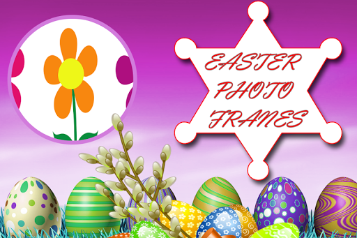 Easter Photo Frames