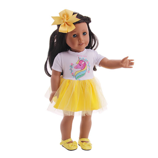 Title 5, Accessoires voor 18-inch American Girl poppen