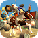 Horse Rampage 3D Simulator icon