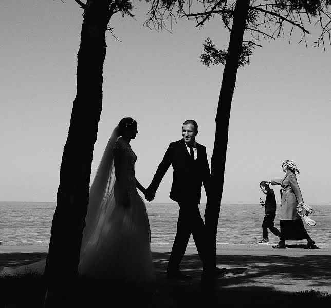 Fotógrafo de casamento Kemran Shiraliev (kemran). Foto de 28 de janeiro 2019