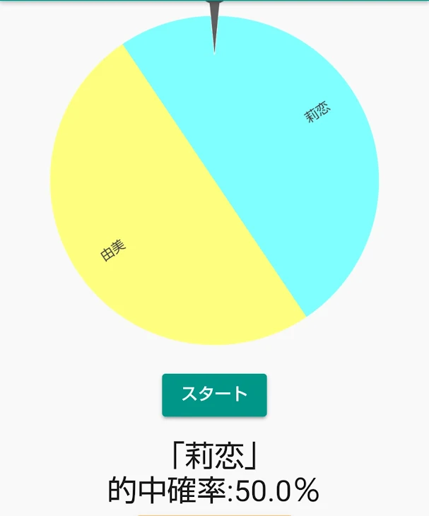 「莉恋専用」のメインビジュアル