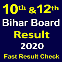 Bihar Board 10th  12th Result 2020 Board Result