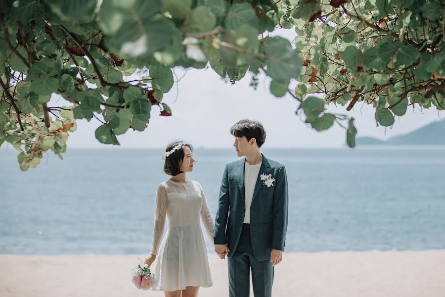 Wedding photographer Minkey Cao (minkeynhatrang). Photo of 12 September 2019