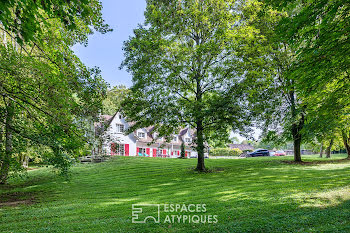 maison à Breuil-Bois-Robert (78)