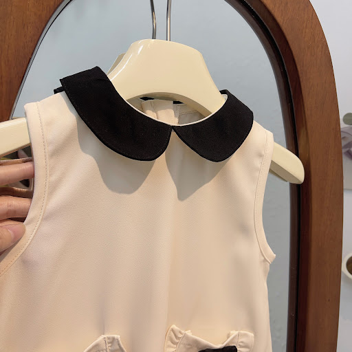 Title 2, Princess Dress Western Style and Chanels Elega...