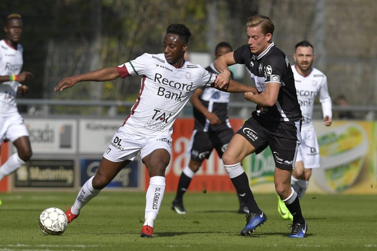 Eupen offre la victoire à Zulte