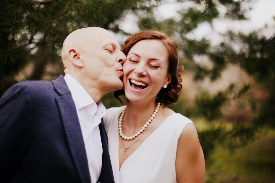 Photographe de mariage Sveta Obolenskaya (svetavesna). Photo du 7 mai 2015