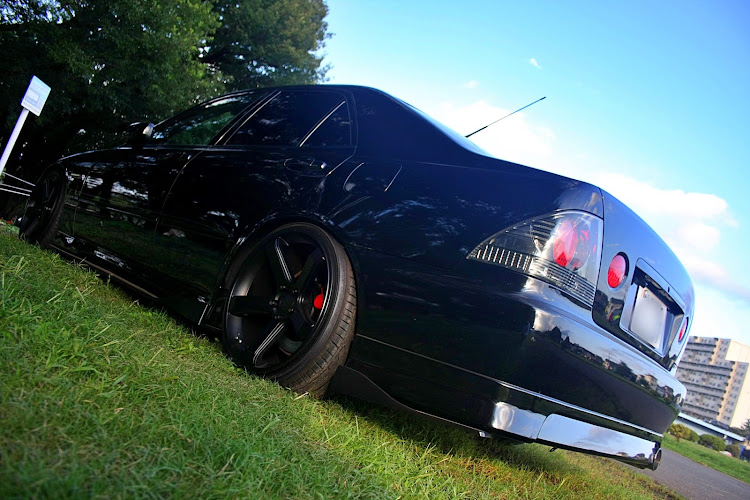 アルテッツァのボッチ撮影会・アルテッツァ・彼岸花とコラボ・曼珠沙華・秋空と愛車に関するカスタム事例の投稿画像10枚目