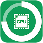 Cover Image of ダウンロード CPU Monitor 3.5.0 APK