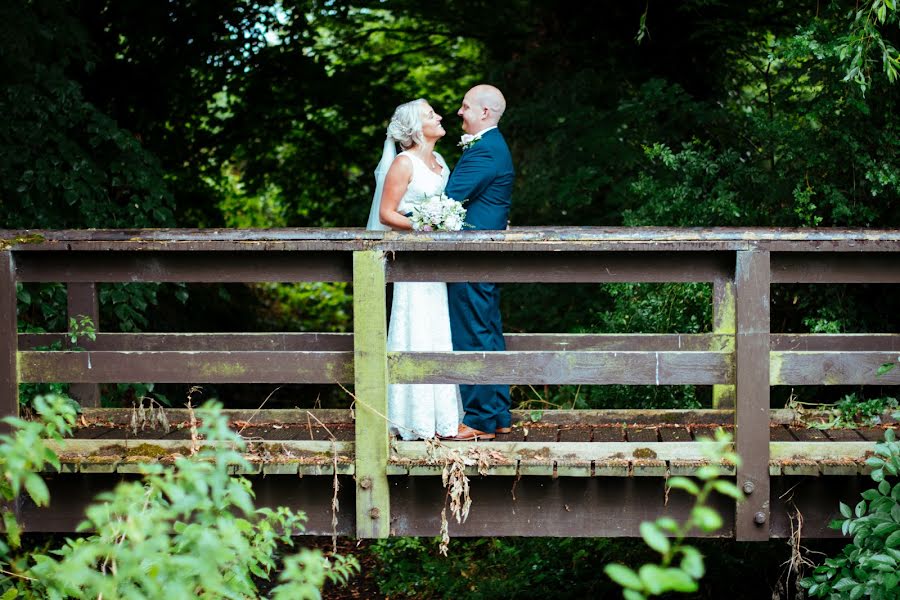 Huwelijksfotograaf Gareth Brimelow (garethroyphoto). Foto van 2 maart 2019