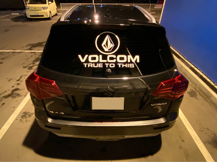 エスクードのビターラスポーツ・洗車オタク・夜な夜な洗車・変態が止まりません・泡の量のクセに関するカスタム事例の投稿画像10枚目