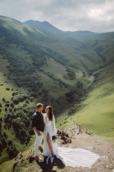 Wedding photographer Viktoriya Kvirkvelia (vikvirkvelia). Photo of 2 September 2022