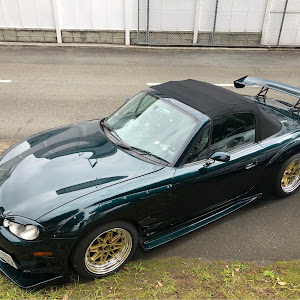 ロードスター NB8C