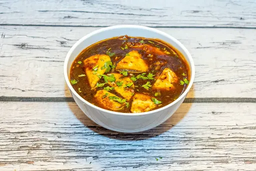 Paneer Manchurian Gravy