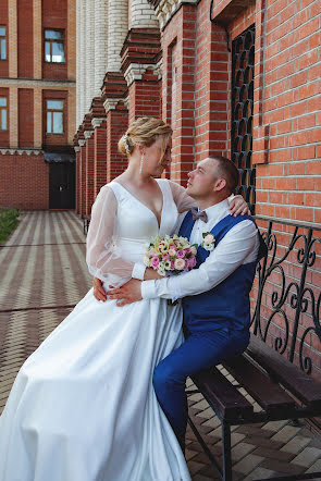 Huwelijksfotograaf Aleksey Sotnik (alekseisotnik). Foto van 5 maart